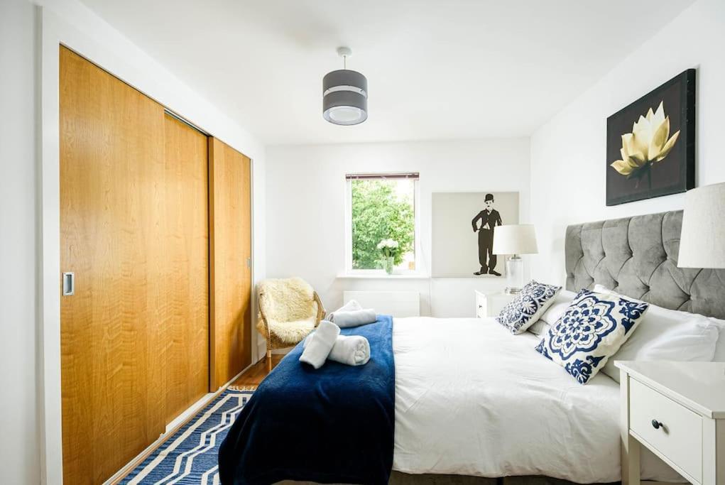 Roseberry Cottage - Lower Mill Estate Somerford Keynes Exteriör bild