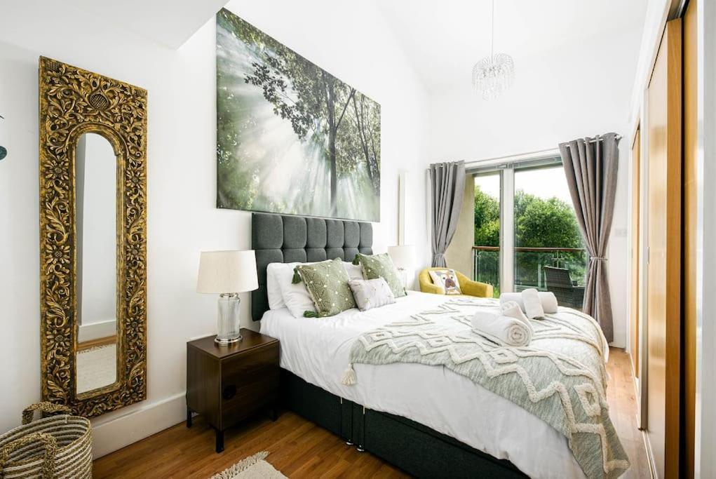 Roseberry Cottage - Lower Mill Estate Somerford Keynes Exteriör bild
