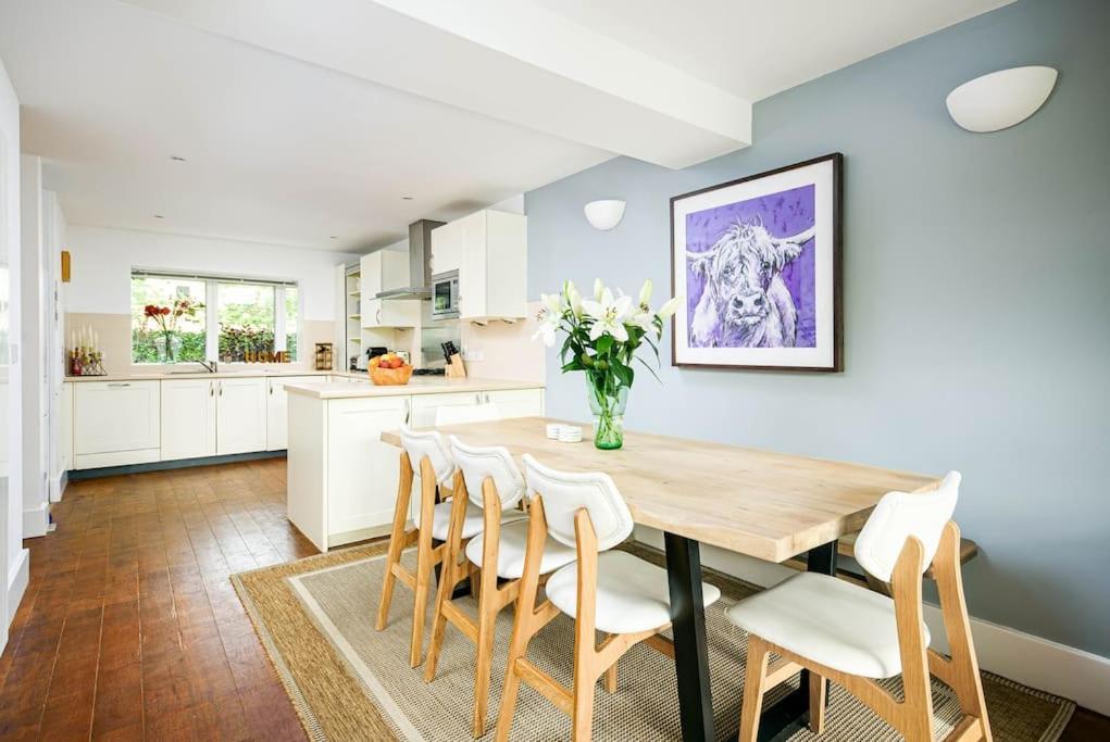Roseberry Cottage - Lower Mill Estate Somerford Keynes Exteriör bild