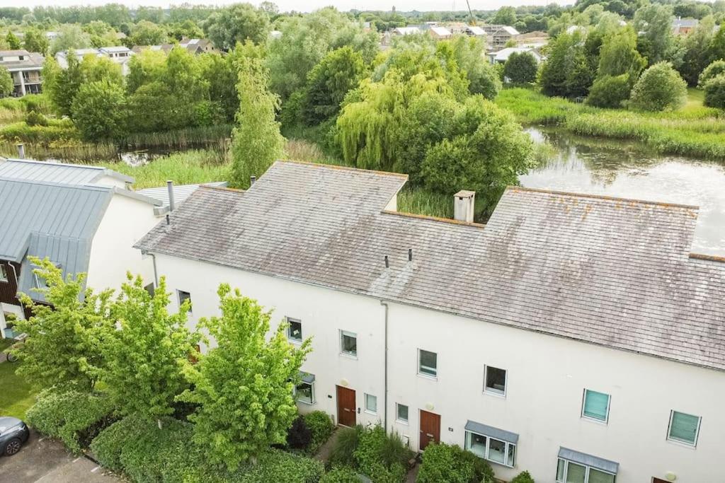 Roseberry Cottage - Lower Mill Estate Somerford Keynes Exteriör bild