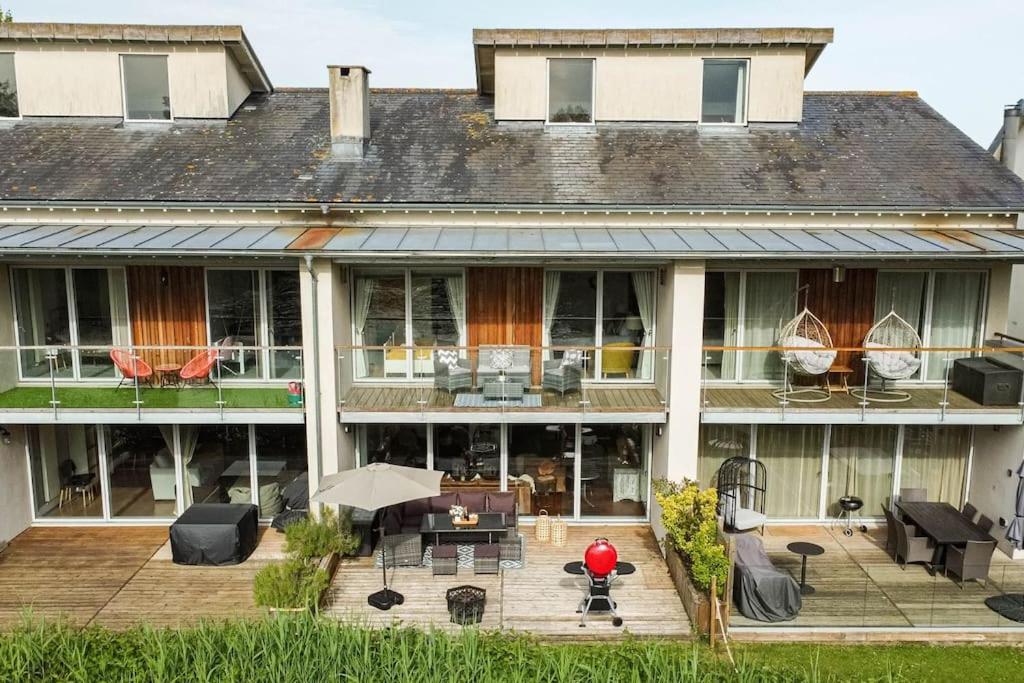 Roseberry Cottage - Lower Mill Estate Somerford Keynes Exteriör bild